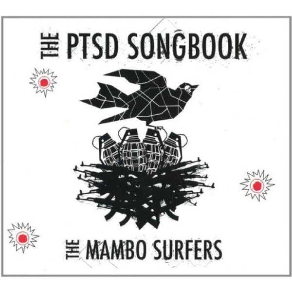 Ptsd Songbook -The Mambo Surfers CD