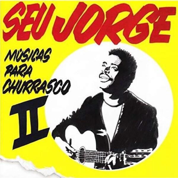 Musicas Para Churrasco Ii -Jorge Seu CD