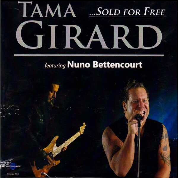 Sold For Free -Tama Girard CD