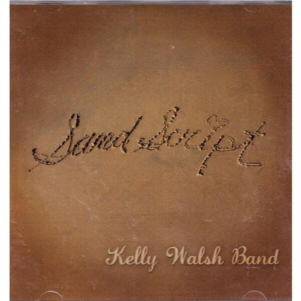 Sandscript -Kelly Walsh CD