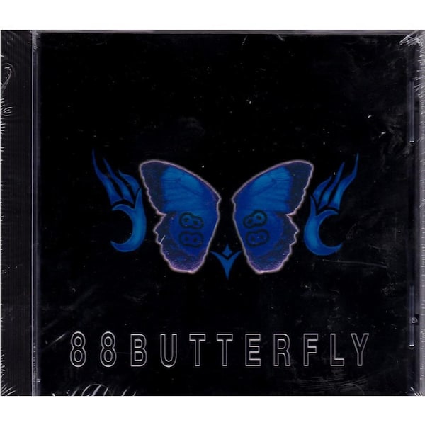 88 Butterfly Taking Shape -88 Butterfly CD