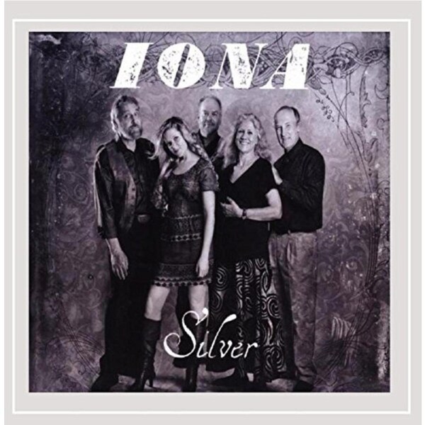Silver -Iona CD