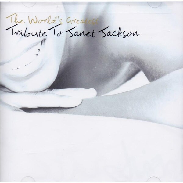 A Tribute To Janet Jackson -Various Artists CD
