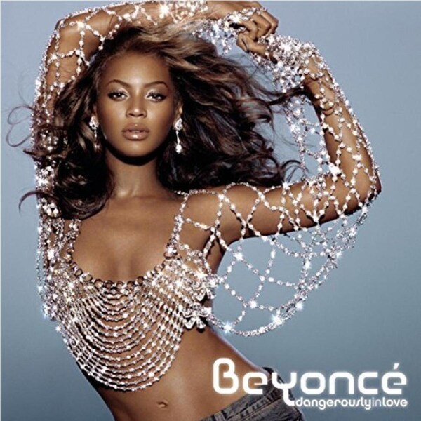 Dangerously In Love -Beyonce CD