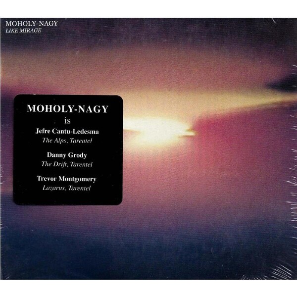 Like Mirage -Moholynagy CD