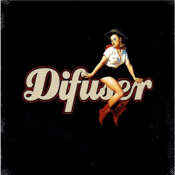 Difuser -Difuser CD