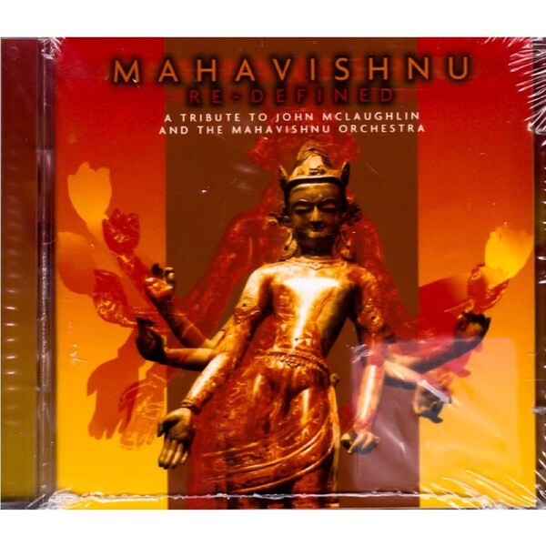 Mahavishnu Re-Defined / Various -Various Artists CD