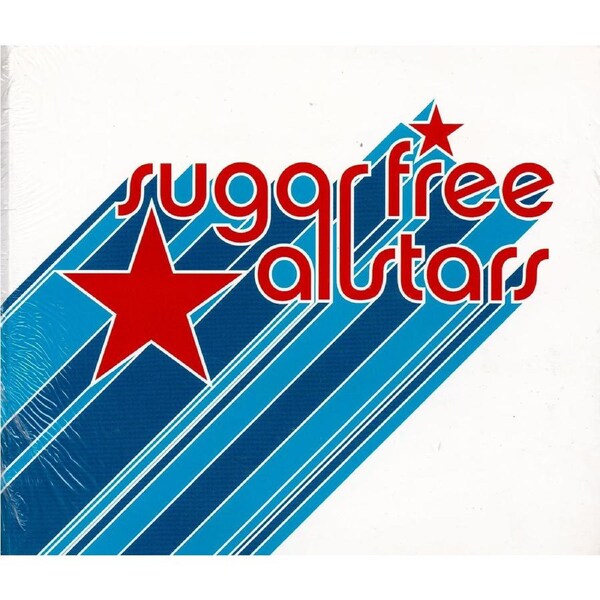 Sugar Free Allstars -Sugar Free Allstars CD