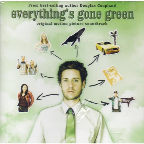 Everythings Gone Green O.S.T. -Everythings Gone Green O.S.T. CD