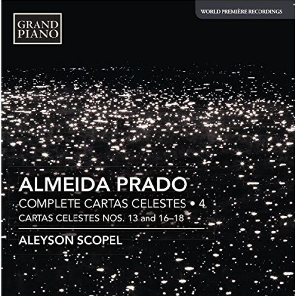 Cartas Celestes 13 -Prado / Scopel CD