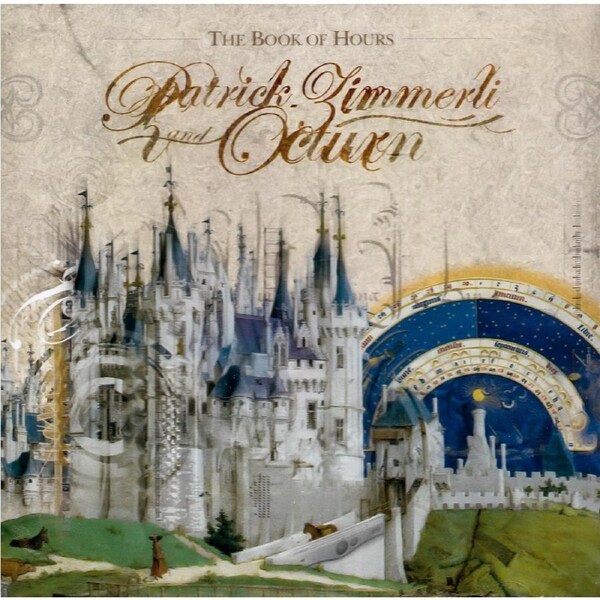 Book Of Hours -Zimmerli, Patrick Octurn CD