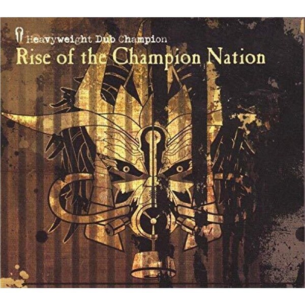 Rise Of The Champion Nation -Heavyweight Dub Champion CD