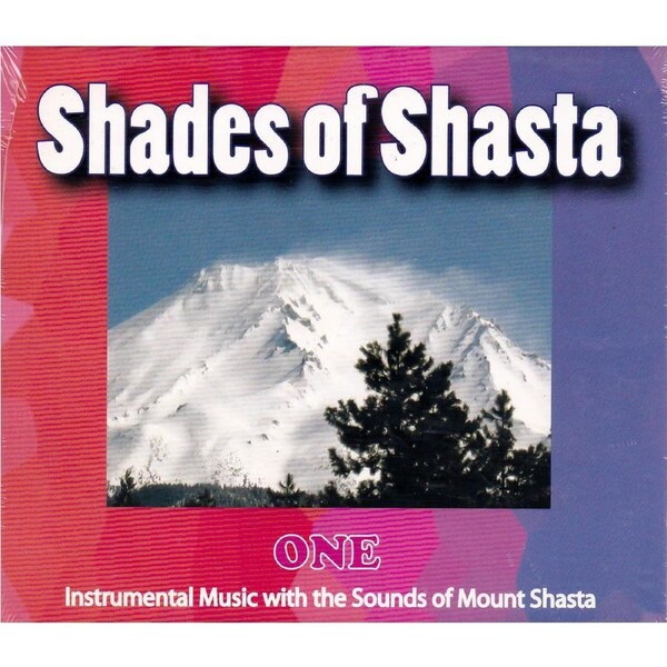 Shades Of Shasta One -Kristopher Stone CD
