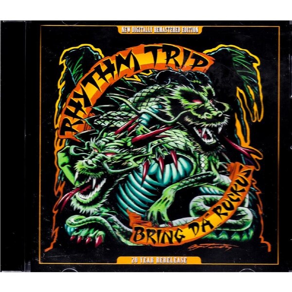 Bring Da Ruckus 96 -Rhythm Trips CD