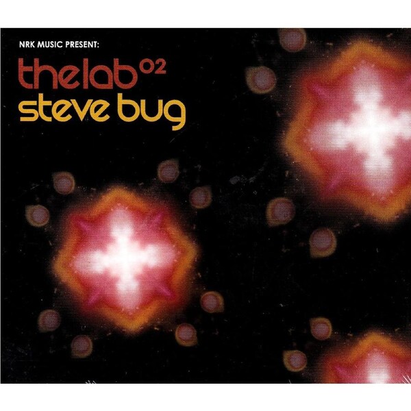 Lab 02, The - Mixed By Steve Bug -Steve Bug CD