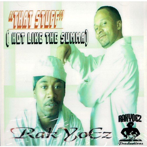 That Stuff -Rakyoez CD