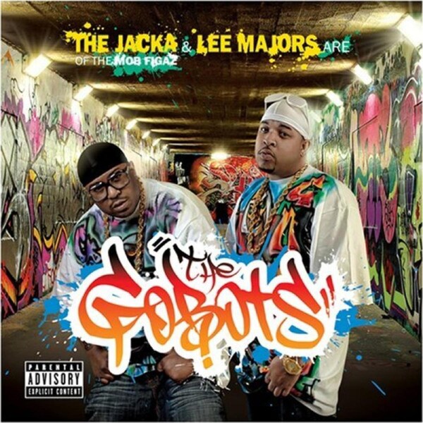 Gobots -Jacka Lee Majors Of Mob Figaz CD
