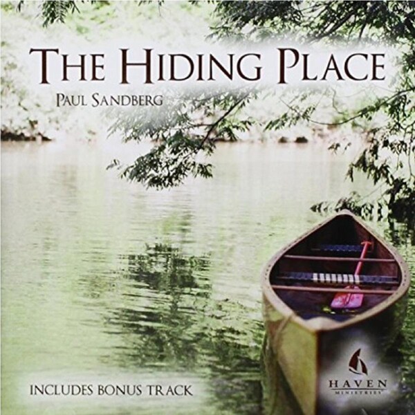 Hiding Place -Paul Sandberg CD