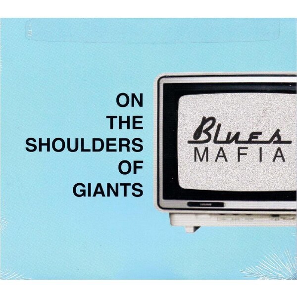 On The Shoulders Of Giants -Blue Mafia CD