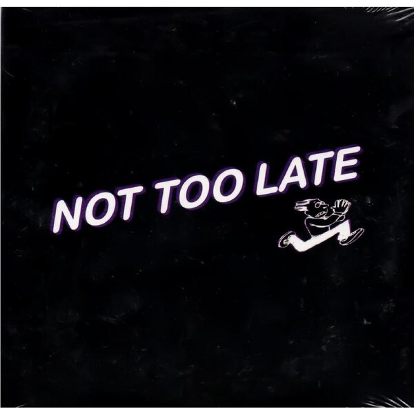 Not Too Late -Various Artists CD