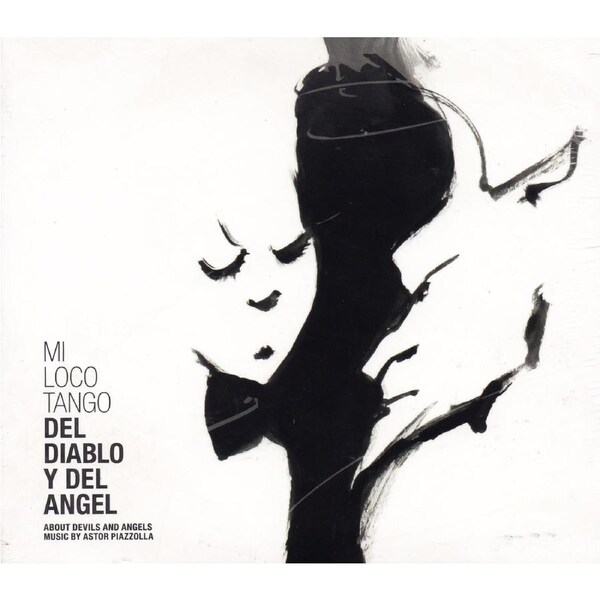 Del Diablo Y Del Angel -Astor Piazzolla CD