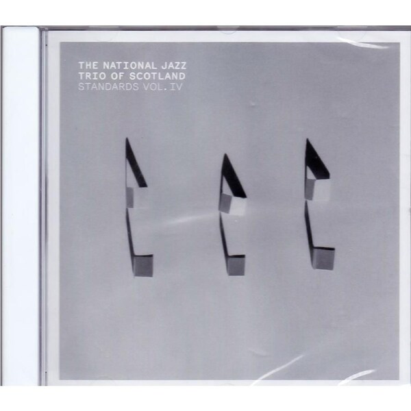 Standards Vol. Iv -National Jazz Trio Of Scotland CD