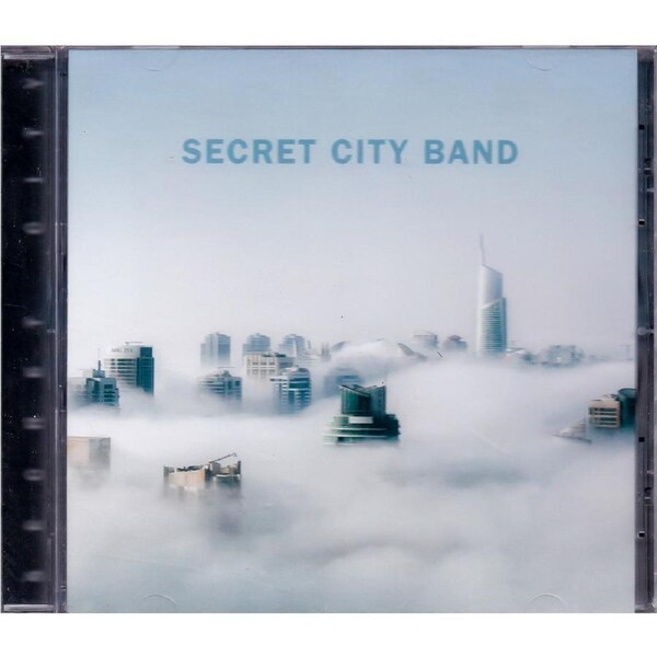 Secret City -Secret City Band CD