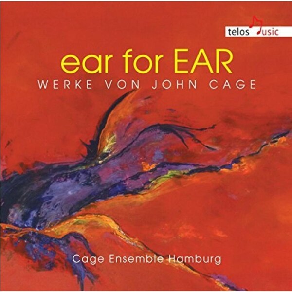 Ear For Ear Works By John Cag -Cage, John CD