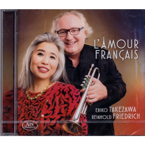 L'amour Francais -Various Artists CD