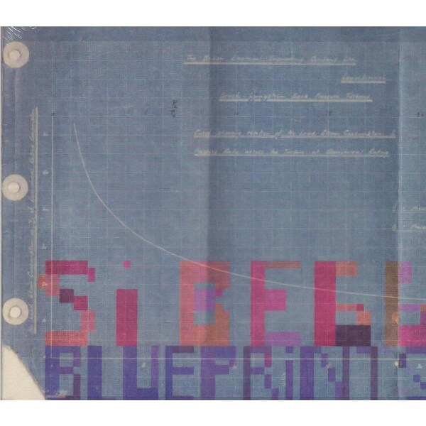 Blueprints -Si Begg CD