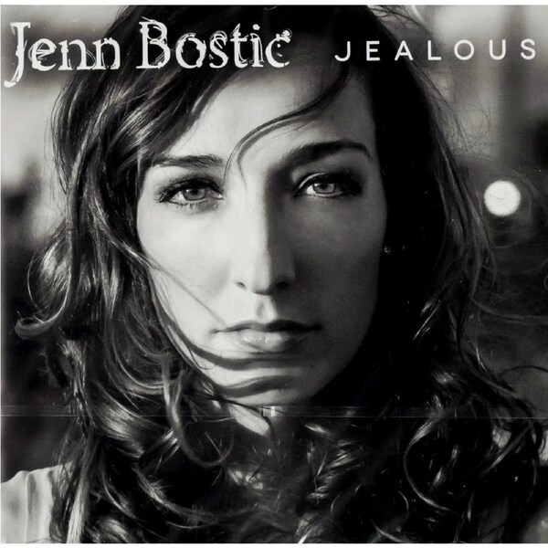 Jealous -Jean Bostie CD