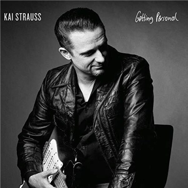 Getting Personal -Strauss, Kai CD