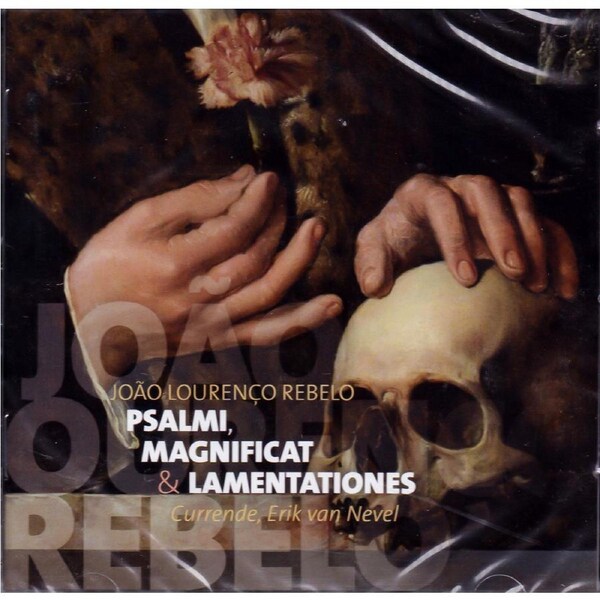 Psalmi Magnificat Lame -Rebelo, J. L. CD