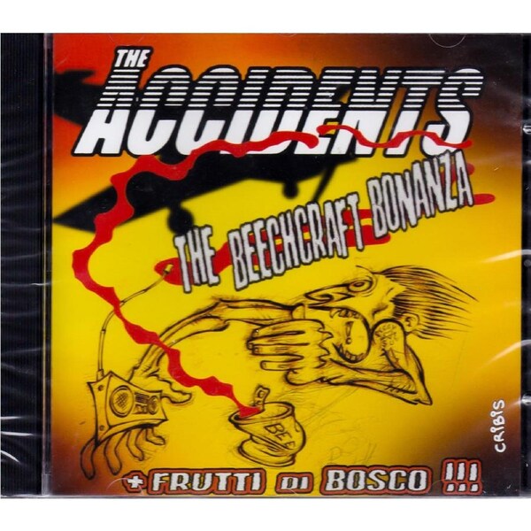 Beechcraft Bonanza & Frutti Di Bosco -Accidents CD