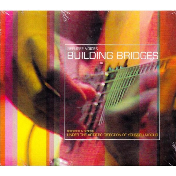 Building Bridges -Refugee Voices (Contributor) CD