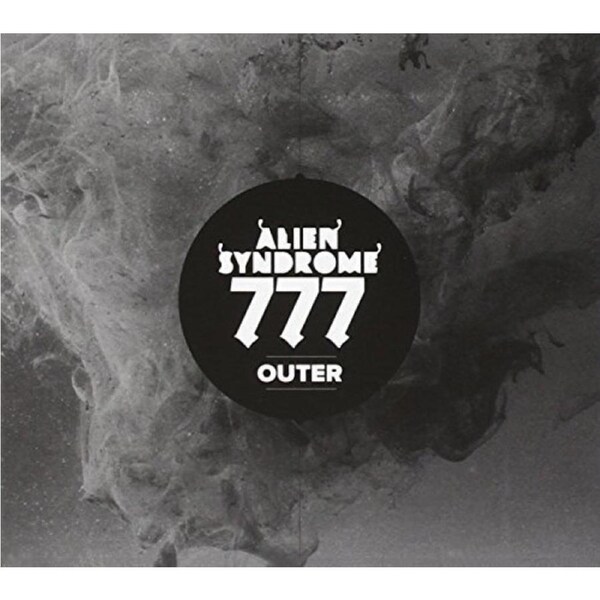 Alien Syndrome 777 -Alien Syndrome 777 CD