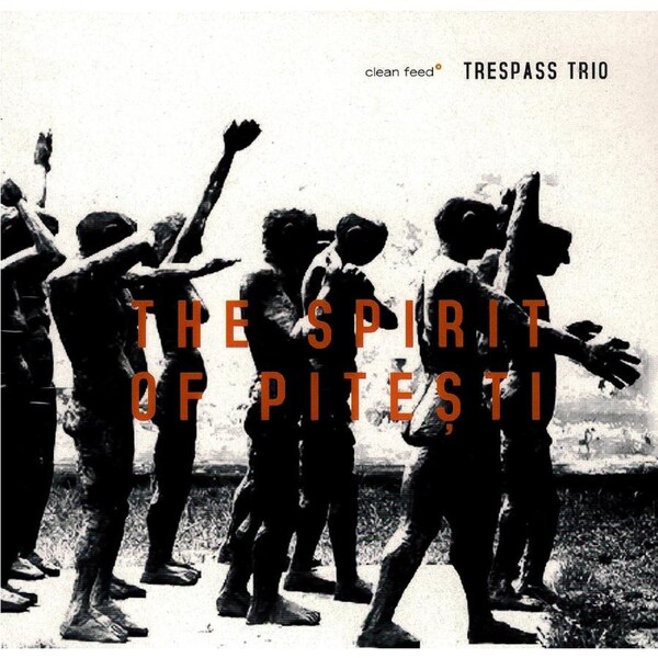 Spirit Of Pitesti -Trespass Trio CD