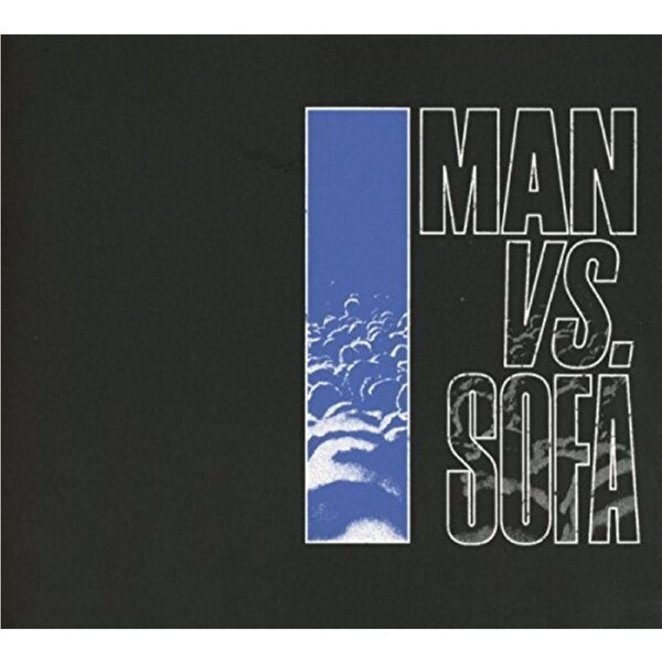 Man Vs. Sofa -Sherwood & Pinch CD
