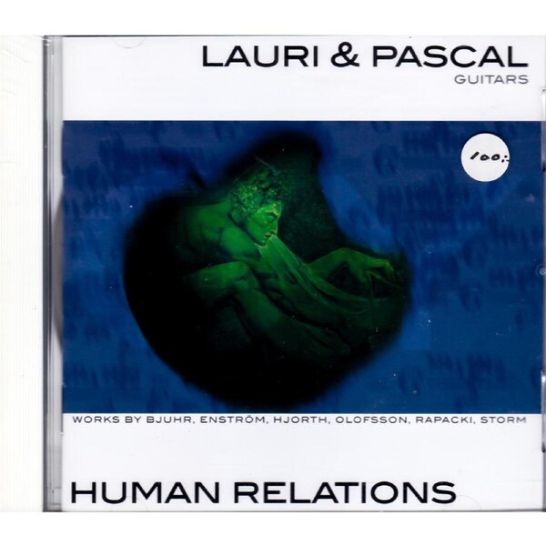 Human Relations -Lauri & Pascal CD