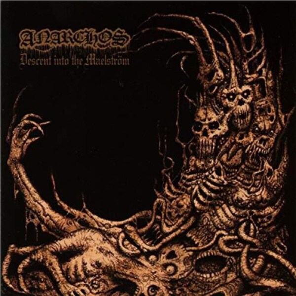 Descent Into The Maelstrom -Anarchos CD