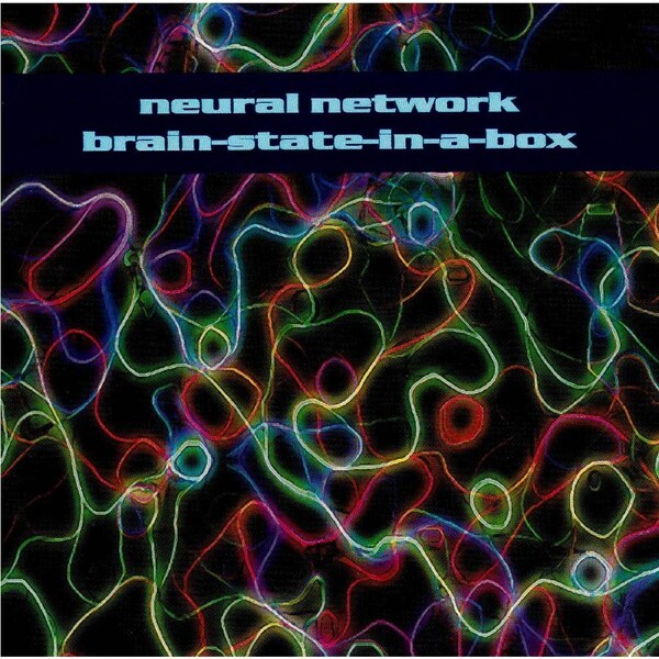 Brain State In A Box -Neural Netwrok CD