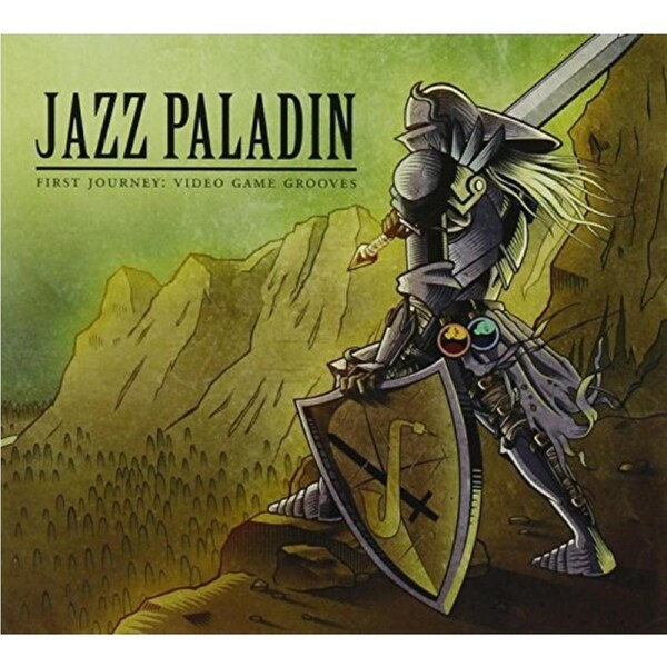 First Journey: Video Game Grooves -Jazz Paladin CD