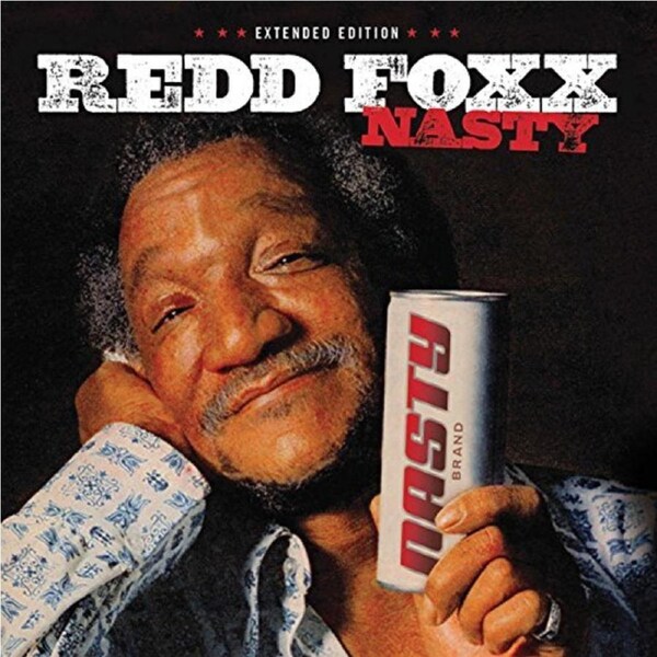 Nasty (Extended Edition) -Foxx,Redd CD