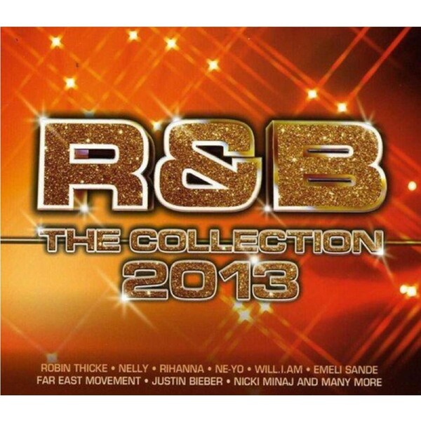 R&B Collection 2013 -R&B Collection 2013 CD