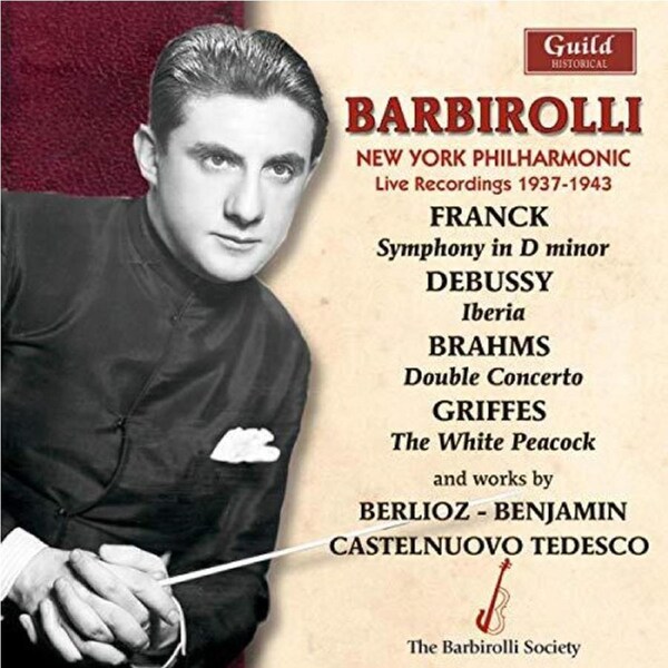 Symphony In D Minoriberi -Various Artists CD