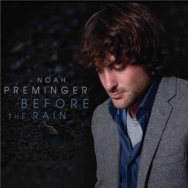 Before The Rain -Noah Permlinger CD