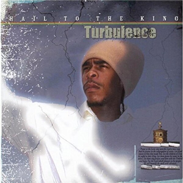 Hail To The King -Turbulence CD