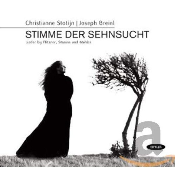 Stimme Der Sehnsucht Lieder -Stotijn,Christianne CD