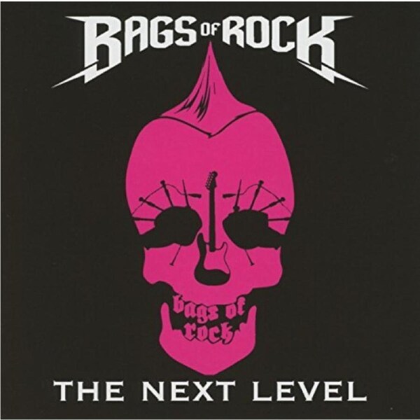 Next Level -Bags Of Rock CD
