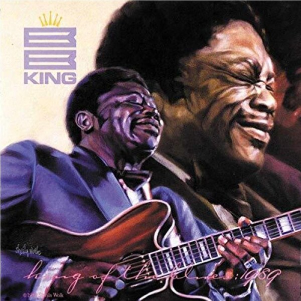 King Of The Blues 1989 -King,B.B. CD